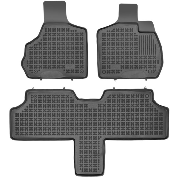 Set Covorase Auto Cauciuc Rezaw Plast Chrysler Voyager 4 2000-2008 Van RP-D 203601A